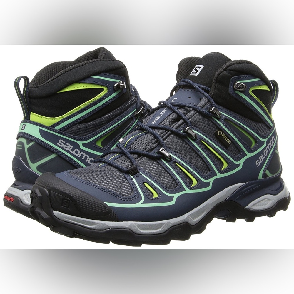 Salomon women’s  X Ultra 2 Mid GTX Hiking Boot